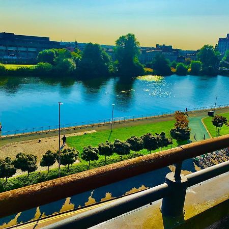 Glasgow City Centre G1 Penthouse With Riverviews - Duplex Екстериор снимка