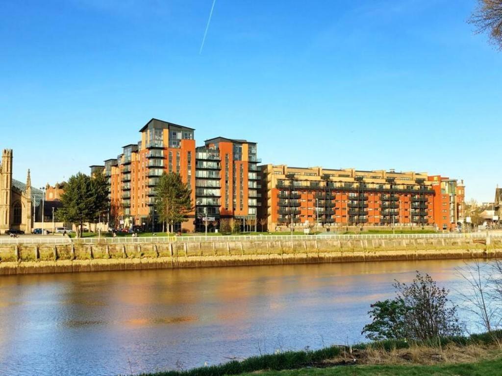 Glasgow City Centre G1 Penthouse With Riverviews - Duplex Екстериор снимка