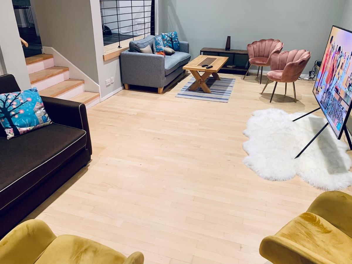 Glasgow City Centre G1 Penthouse With Riverviews - Duplex Екстериор снимка
