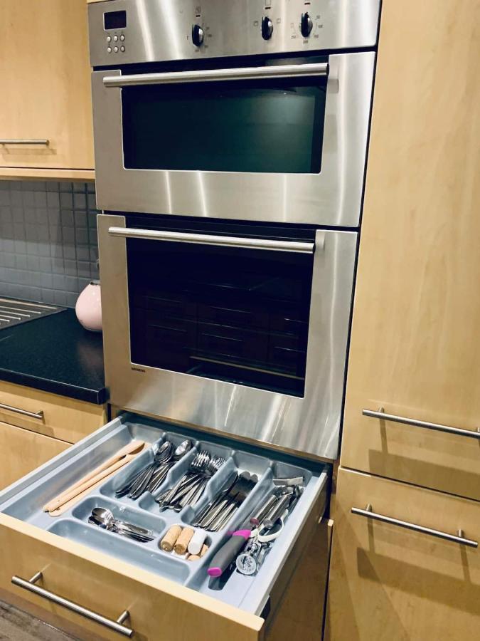 Glasgow City Centre G1 Penthouse With Riverviews - Duplex Екстериор снимка