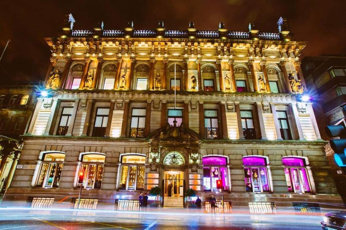 Glasgow City Centre G1 Penthouse With Riverviews - Duplex Екстериор снимка