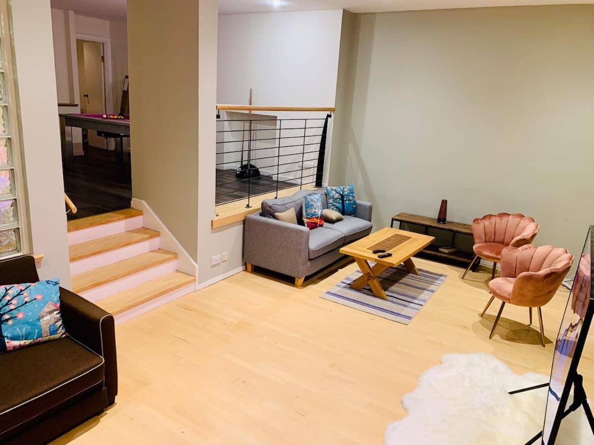 Glasgow City Centre G1 Penthouse With Riverviews - Duplex Екстериор снимка