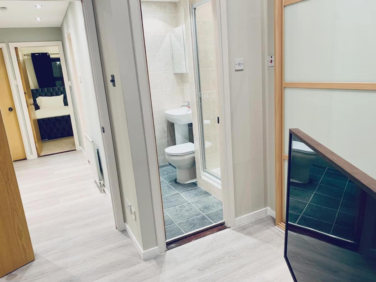 Glasgow City Centre G1 Penthouse With Riverviews - Duplex Екстериор снимка