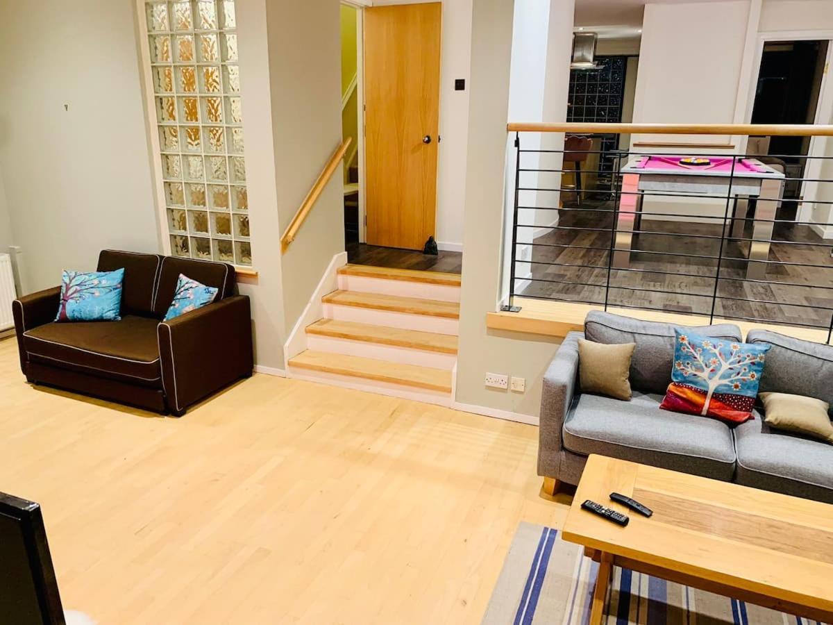 Glasgow City Centre G1 Penthouse With Riverviews - Duplex Екстериор снимка