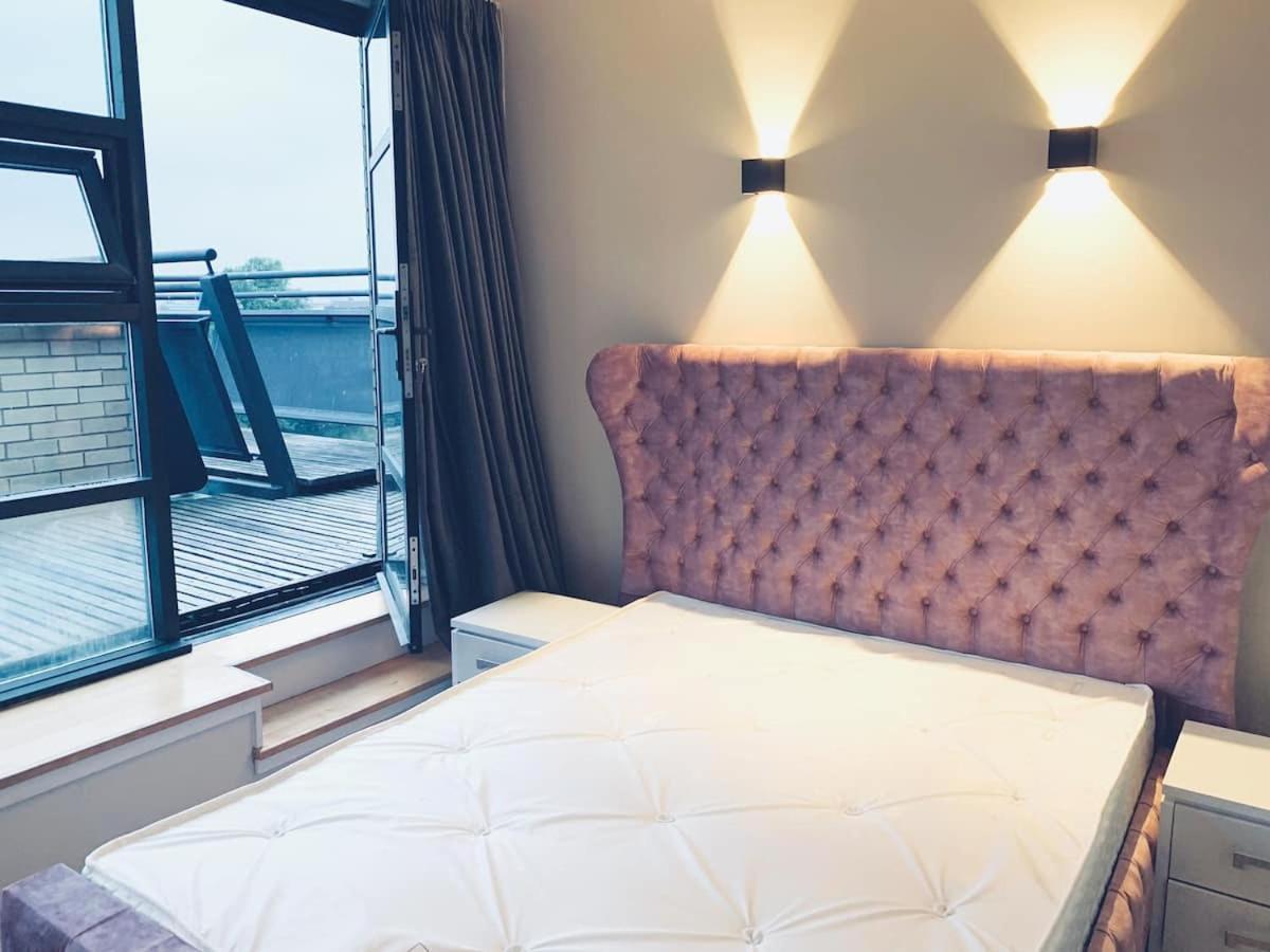 Glasgow City Centre G1 Penthouse With Riverviews - Duplex Екстериор снимка