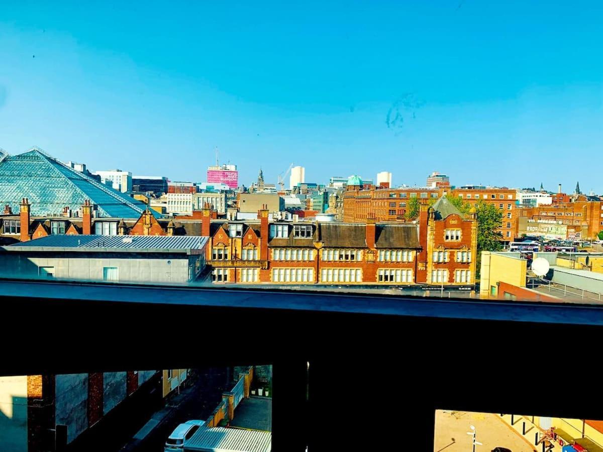 Glasgow City Centre G1 Penthouse With Riverviews - Duplex Екстериор снимка